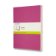 Moleskine: Sešity 3 ks čisté růžové XL