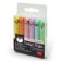 Set Of 6 Mini Highlighters - Teddy'S Style - Teddy Bear
