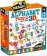 Headu: Montessori 3D puzzle Abeceda