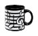 Music notes - hrnek
