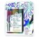 Set Chameleon Fineliner - detailní popisovače, 12ks designer tóny