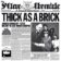CD Jethro Tull: Thick As A Brick (Reedice 2015)