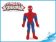 Spiderman - látková figurka 30 cm