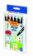 JOVI DECOR GLASS fixy 6 ks