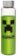 Skleněná láhev s návlekem - Minecraft 585 ml