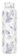 Nerezová termoláhev Solid Grey Bouquet 630ml
