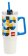LEGO Termohrnek s brčkem a uchem 920ml