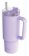 Nerezový termohrnek s brčkem Stream Purple 950ml