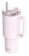 Nerezový termohrnek s brčkem Stream Light Pink 1200ml