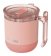 Nerezový termohrnek Wave Peachy Pink 260ml