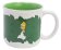 The Simpsons Keramický hrnek - Bush 400 ml