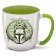 Mandalorian Hrnek keramický elite - Grogu