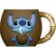 Stitch Hrnek 3D - Kokos 420 ml