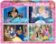Puzzle Disney princezny 4v1