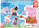 Baby puzzle Prasátko Peppa 2, 5v1