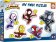Puzzle baby Spidey a jeho úžasní přátelé/5v1 (3-5 dílků)