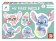 Baby puzzle Stitch 5v1 (3-5 dílků)