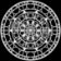 TCW šablona 15,24 x 15,24 cm - Mandala Skylight