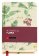 Miquelrius poznámkový zápisník Botanical Flora - Mediterranean A6