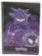 Pokémon A4 blok kroužkový Gengar