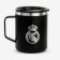 Termohrnek 400 ml Real Madrid Black