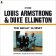 LP Louis Armstrong - The Great Summit