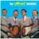 LP Buddy Holly - The "Chirping" Crickets (Pastel Yellow vinyl)