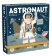 LONDJI Puzzle Astronaut