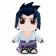 Naruto plyšák - Sasuke