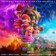 2LP Various Artists - Super Mario Bros. Movie (Green Vinyl)