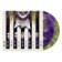2LP Beetlejuice Beetlejuice Soundtrack (Lime Green & Purple vinyl)