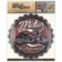 Wall decor Retro Motor California - samolepící dekorace 30,5x38 cm