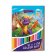 Barevný papír - blok A4 lic. Spyro