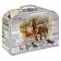 Školní kufřík vel. 35 Wild horses