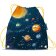 Sáček na přezůvky / sportovní potřeby Cosmic adventure