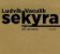 CD Sekyra - audiokniha