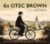 CD 6x Otec Brown - audiokniha