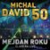 David Michal - Mejdan roku 2CD