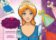 Princezna Julie - vystřihovánky