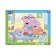 Puzzle Pappa Pig: Sourozenci 40 dílků deskové