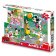 MICKEY A MINNIE SPORTOVCI 3x55 Puzzle NOVÉ