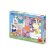 PEPPA PIG: VESELÉ ODPOLEDNE 3x55 Puzzle NOVÉ