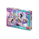 Puzzle Minnie a Daisy 3x55 dílků