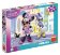 Puzzle Minnie a Dasiy ve městě 100 XL dílků