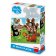 KRTEK: NAROZENINY 24 maxi Puzzle NOVÉ