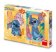 Puzzle 24+48 Zamilovaný Stitch