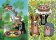 Krtečkovy dobroty - Puzzle 2x48 