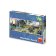 DINOSAUŘI U JEZERA 150 panoramic Puzzle