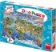 Puzzle Ilustrovaná mapa světa