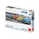 SRAZ BOURÁKŮ 1000 panoramic Puzzle